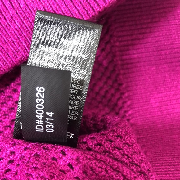 Express sweater fiucsia - Picture 9 of 9